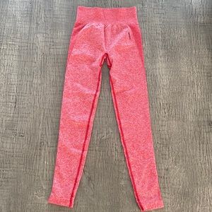 High waisted flex gymshark leggings